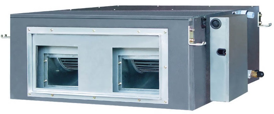 Haier AD160S2LM1FA/1U160S1LN1FB канальный кондиционер