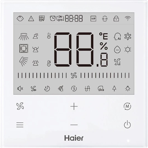 Haier AD160S2SM9FA/1U160S2SP1FB канальный кондиционер
