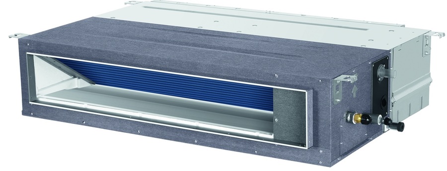 Haier AD35S2SM3FA/1U35S2SM4FA канальный кондиционер