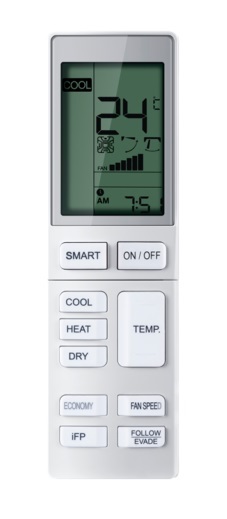 Haier AF25S2SD1FA напольно-потолочный внутренний блок мульти-сплит системы