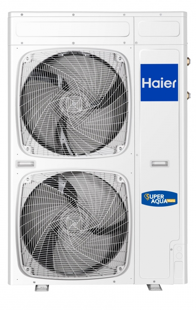 Haier AU112FYCRA(HW) наружный блок