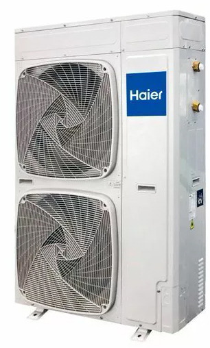 Haier AU162FYCRA(HW) наружный блок