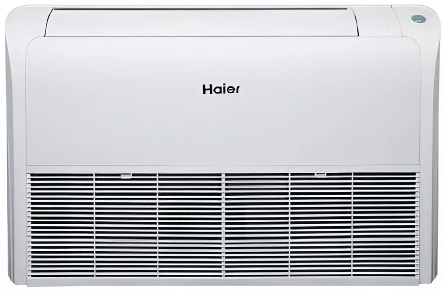 Haier Eco AC105S2LH1FA/1U105S1LS1FA напольно-потолочный кондиционер
