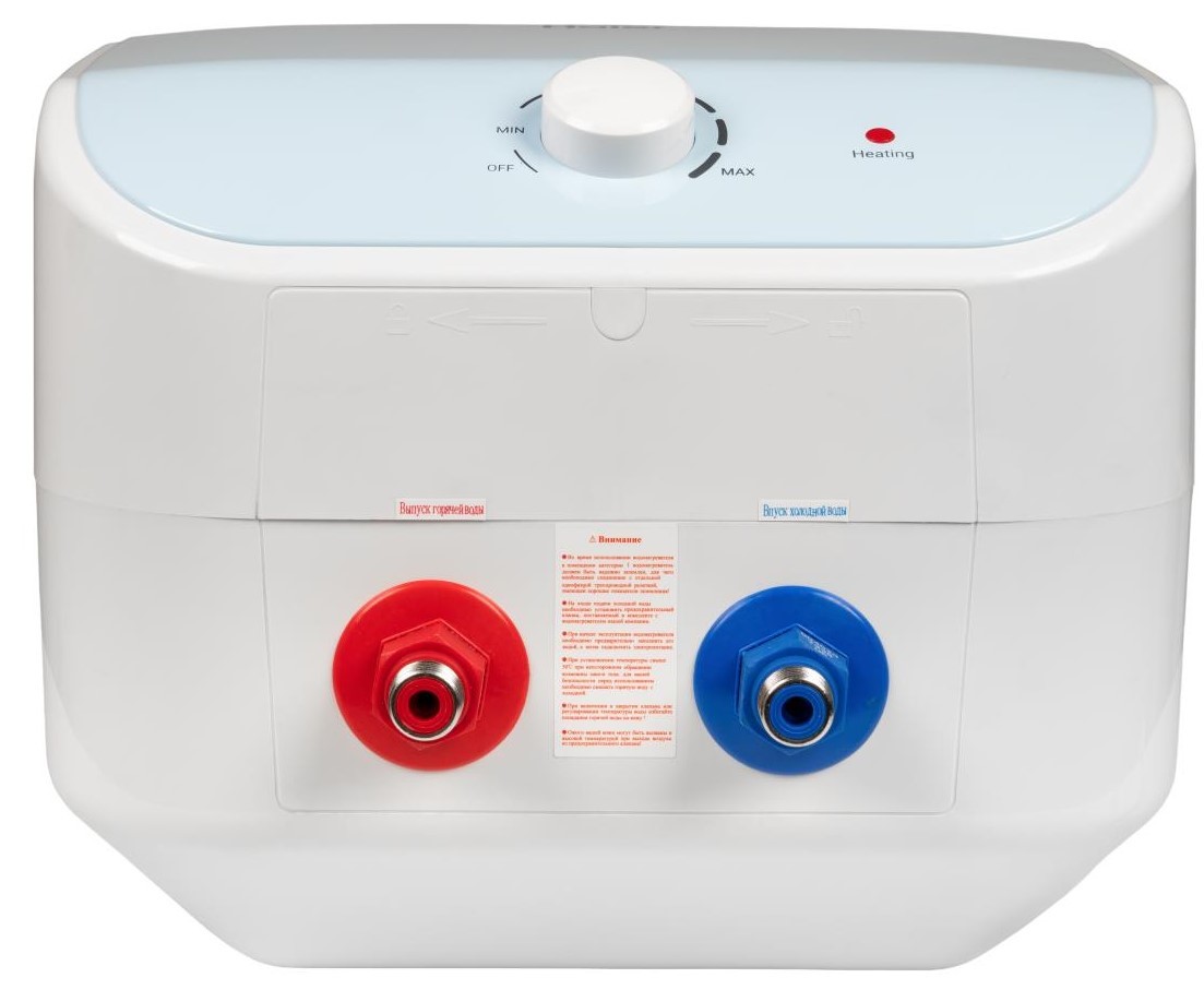 Haier ES10V-LQ1 электрический накопительный водонагреватель