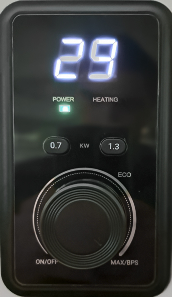 Haier ES30V-F4 INOX электрический накопительный водонагреватель