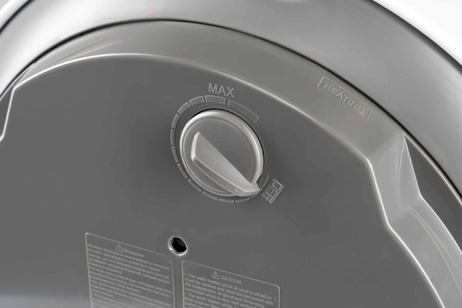 Haier ES50V-A1 электрический накопительный водонагреватель