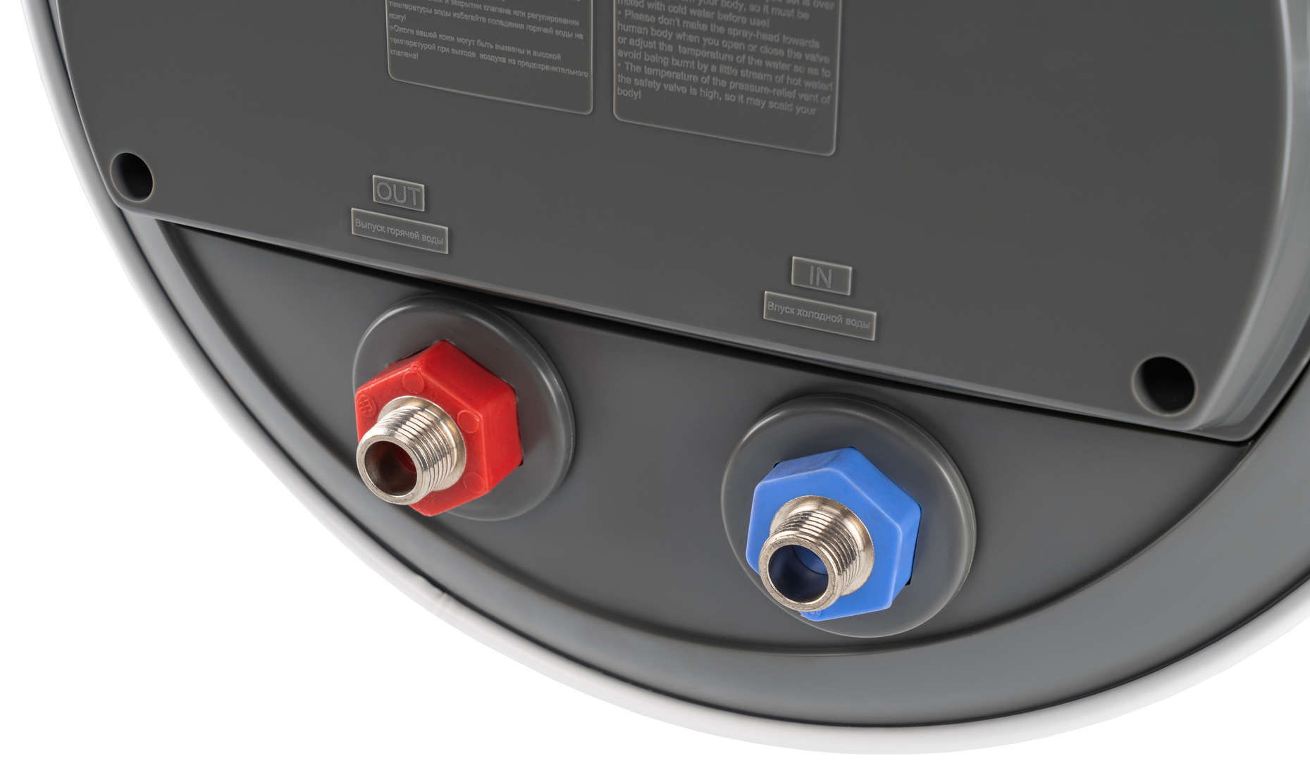 Haier ES50V-A1 электрический накопительный водонагреватель