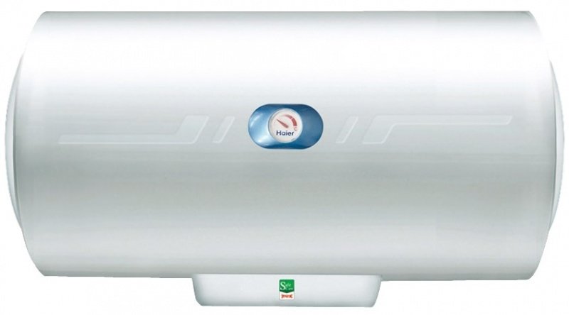 Haier ES55H-H1(R) на стену горизонтальный водонагреватель
