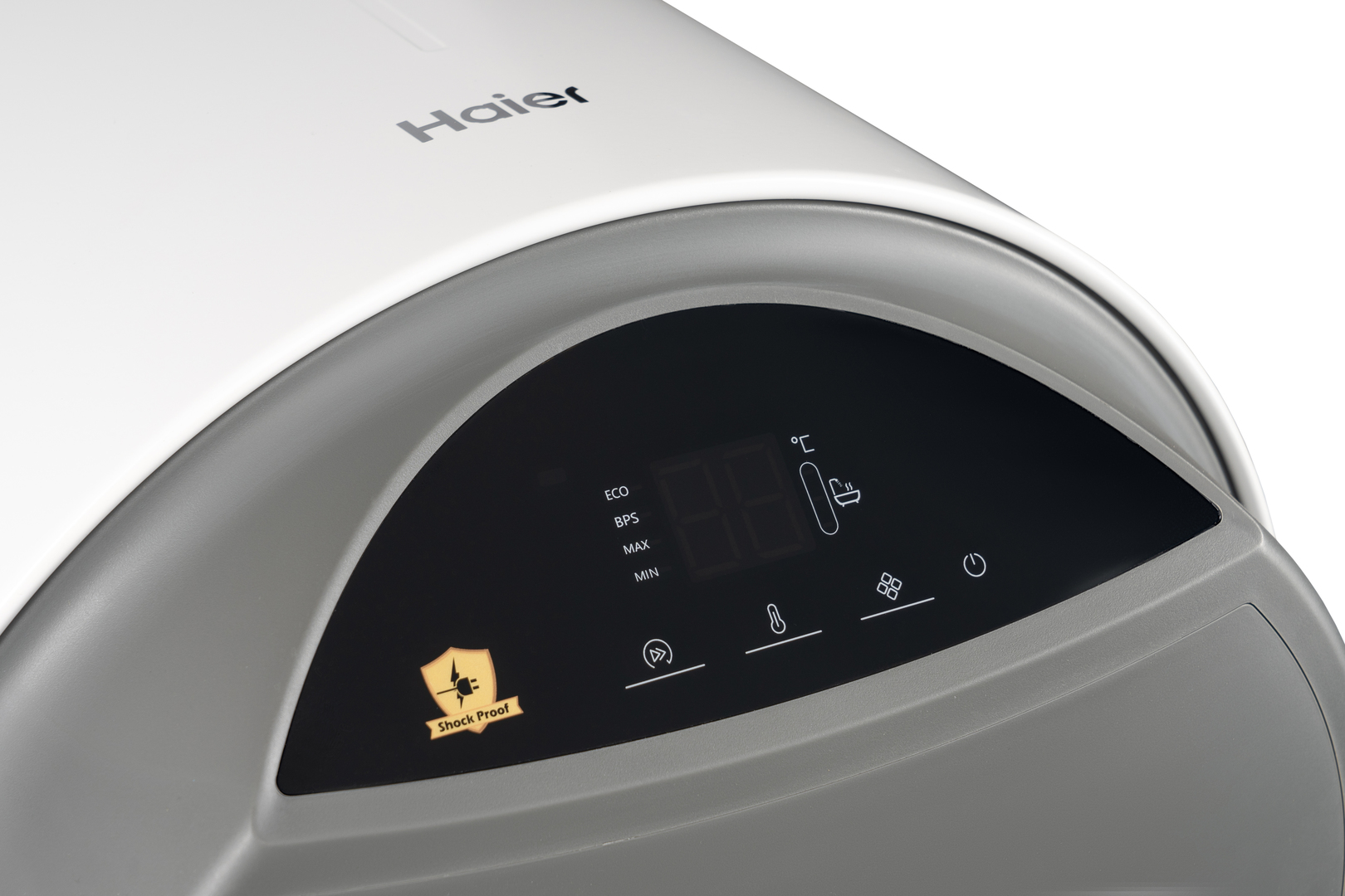 Haier ES80V-VH3 электрический накопительный водонагреватель