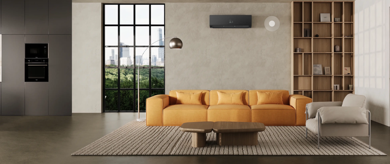 Haier Flexera AS24NS3ERA-B/1U70S2SJ2FA настенный кондиционер