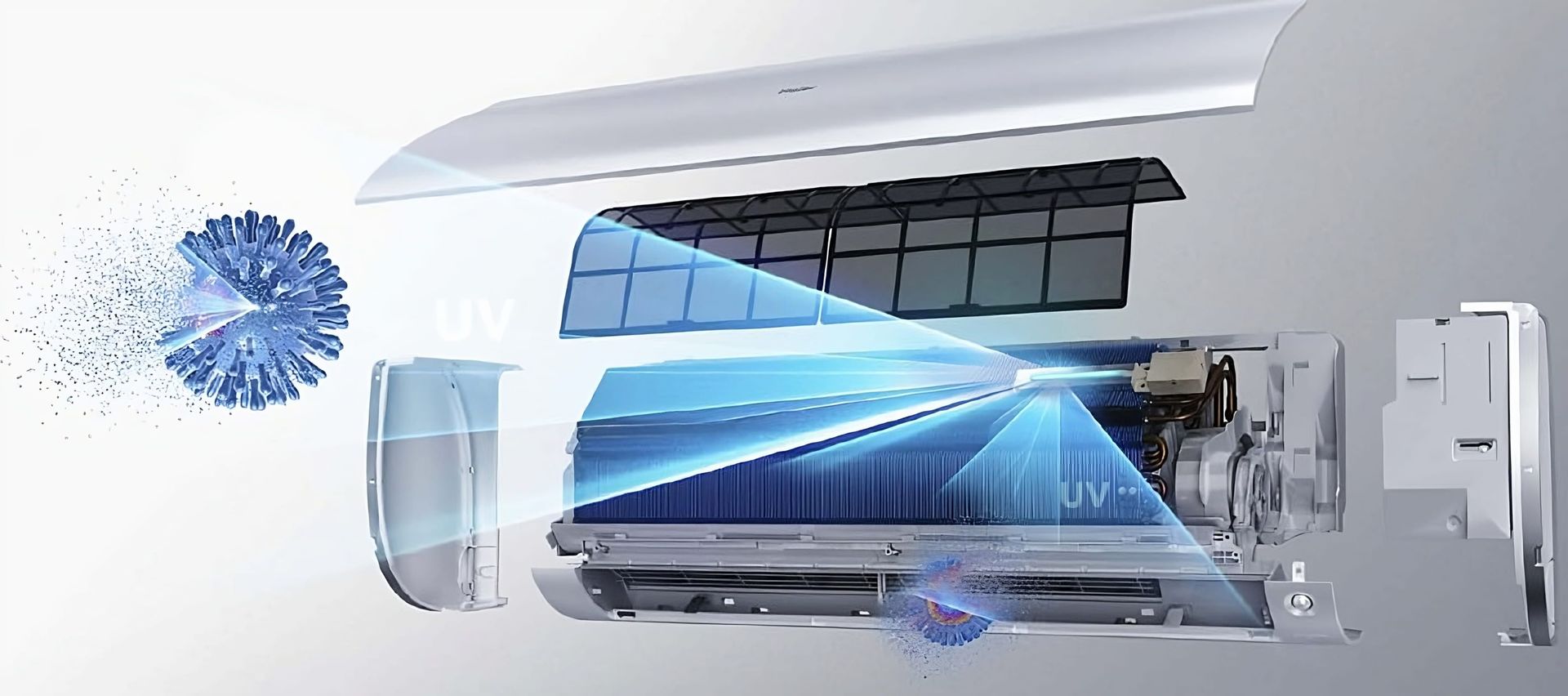 Haier Flexis AS35S2SF3FA-B/1U35S2SM4FA настенный кондиционер