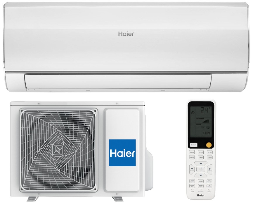 Haier Flexis HSU-09HFF203/R3-W/HSU-09HUF203/R3 настенный кондиционер