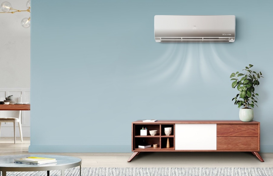 Haier Flexis Super Match AS25S2SF4FA-G/1U25S2SM3FA настенный кондиционер