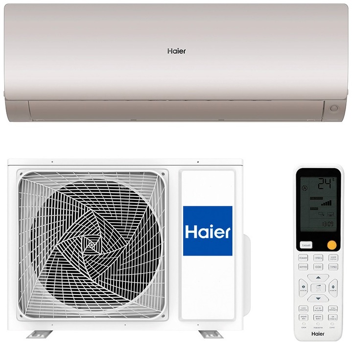Haier Flexis Super Match AS35S2SF3FA-G/1U35S2SM4FA настенный кондиционер