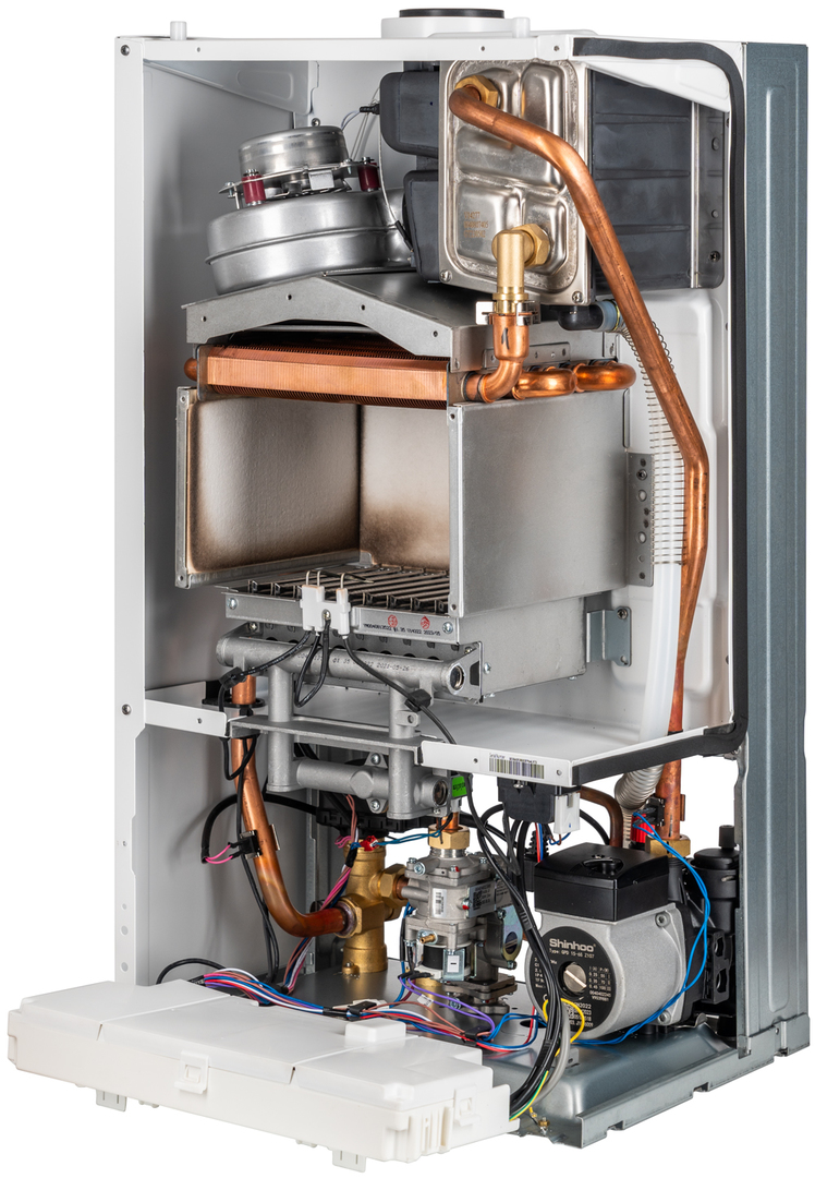 Haier GreenLine 1.20 TiW настенный газовый котел