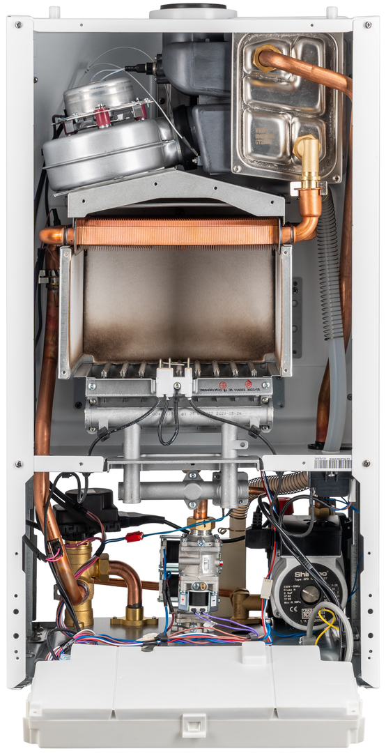 Haier GreenLine 1.20 TiW настенный газовый котел
