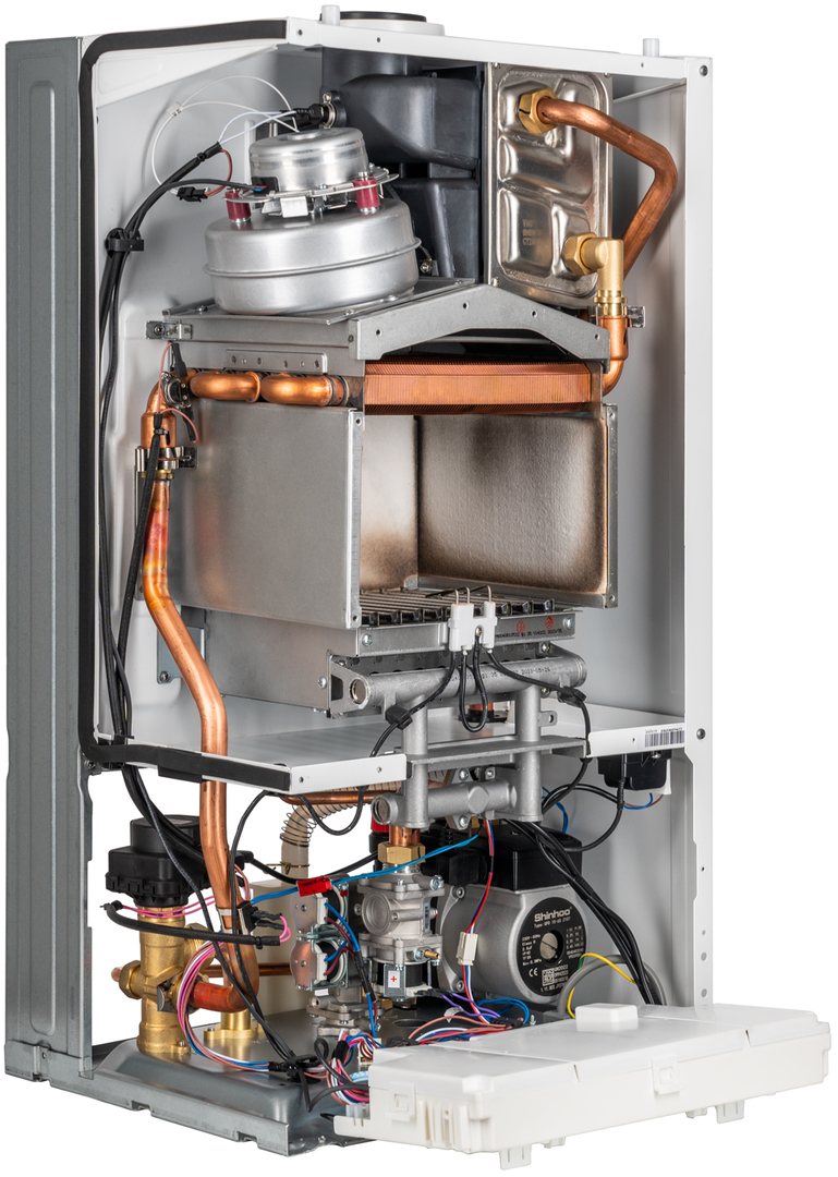 Haier GreenLine 1.20 TiW настенный газовый котел