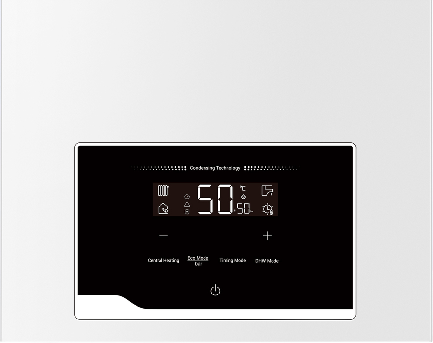 Haier GreenLine 1.20 TiW настенный газовый котел