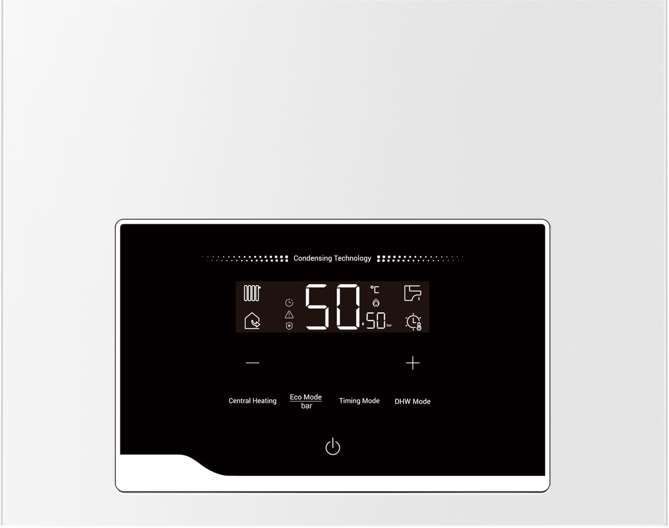 Haier GreenLine 1.26 TiW настенный газовый котел