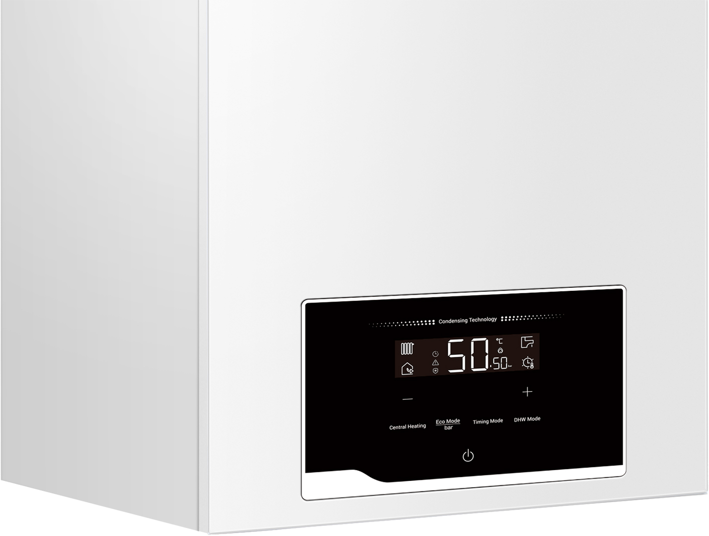Haier GreenLine 1.26 TiW настенный газовый котел