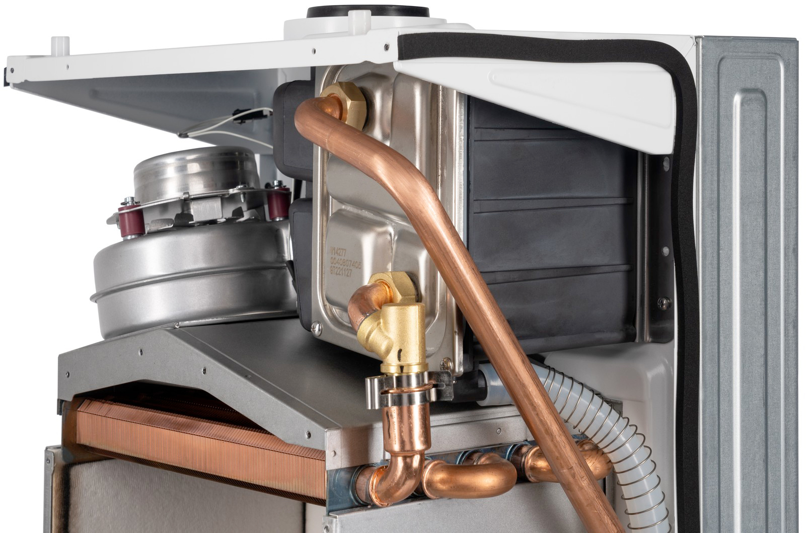 Haier GreenLine 1.26 TiW настенный газовый котел
