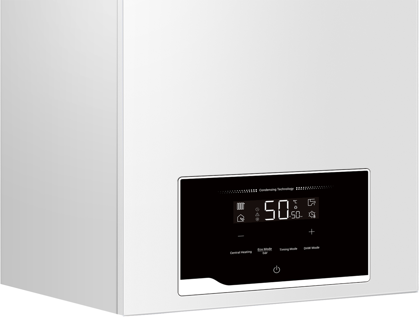 Haier GreenLine 1.35 Ti настенный газовый котел