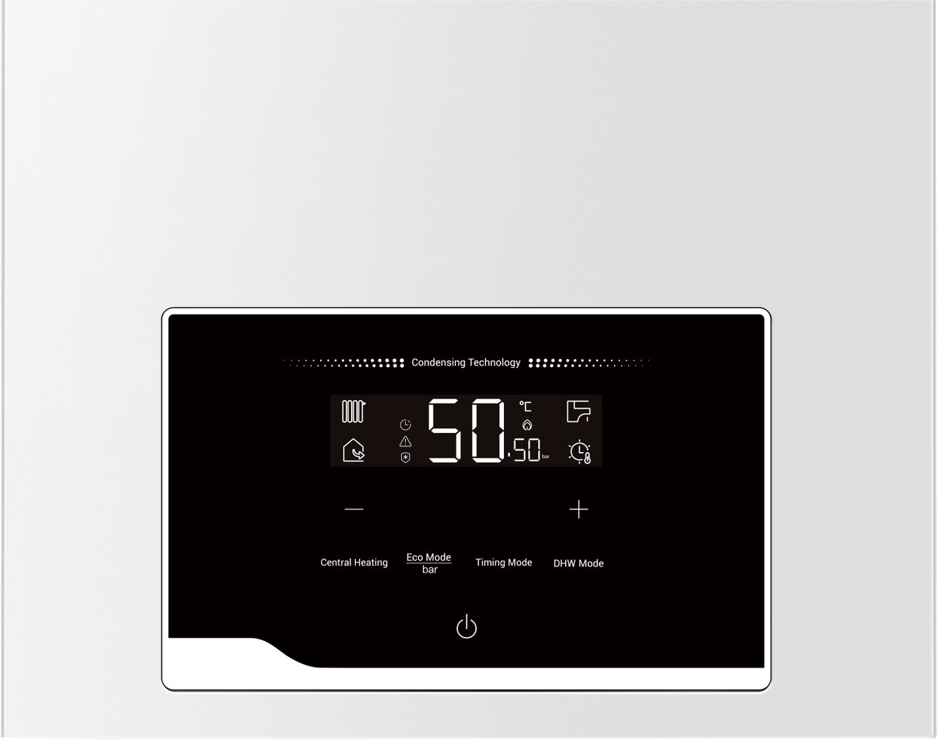 Haier GreenLine 1.35 Ti настенный газовый котел