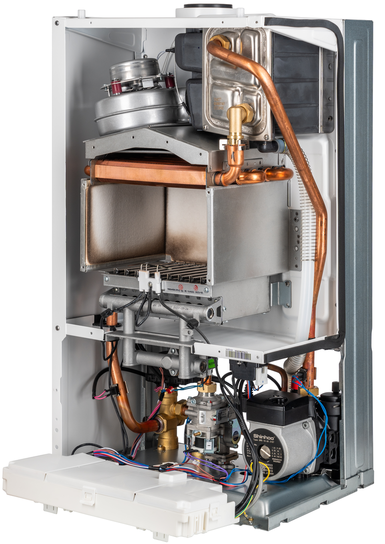 Haier GreenLine 1.35 Ti настенный газовый котел