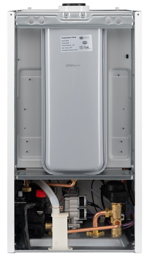 Haier GreenLine 1.35 Ti настенный газовый котел