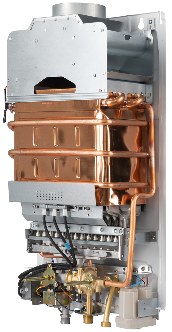 Haier JSD 24-12E газовый проточный водонагреватель