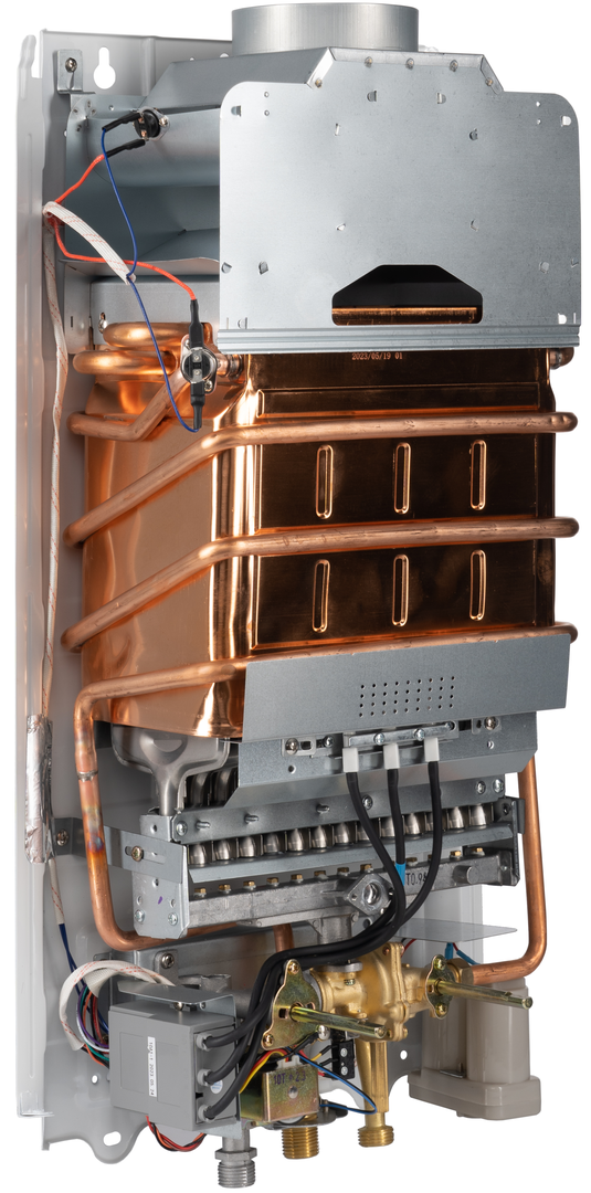 Haier JSD 24-12E газовый проточный водонагреватель