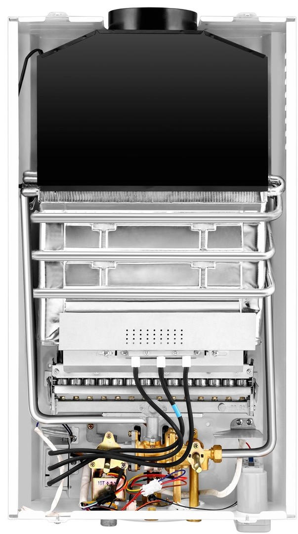 Haier JSD20-10D газовый проточный водонагреватель