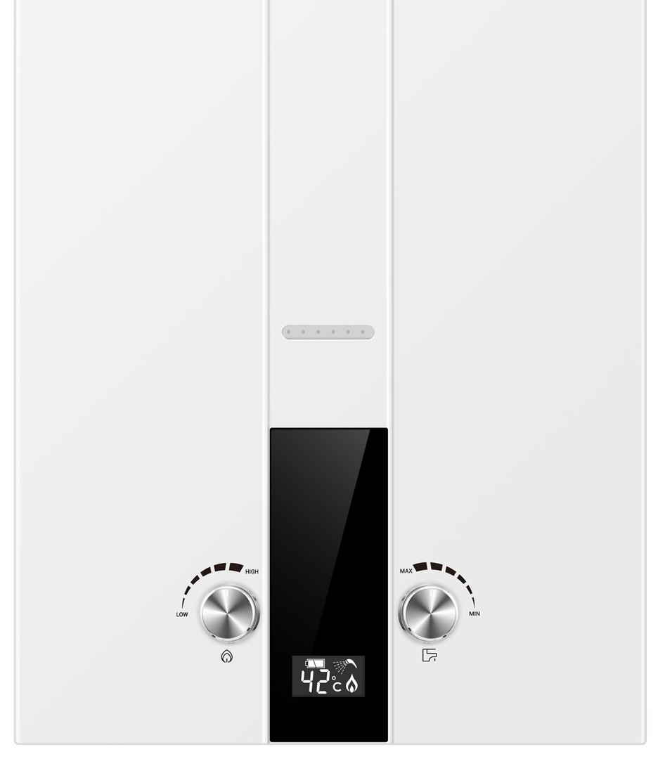 Haier JSD20-10D газовый проточный водонагреватель