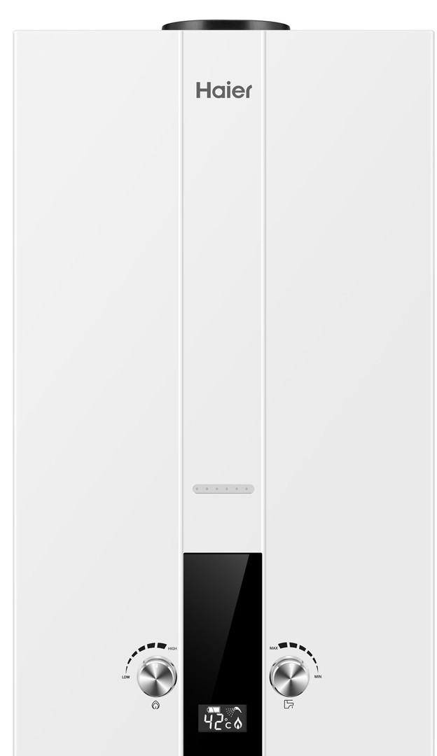 Haier JSD20-10D газовый проточный водонагреватель