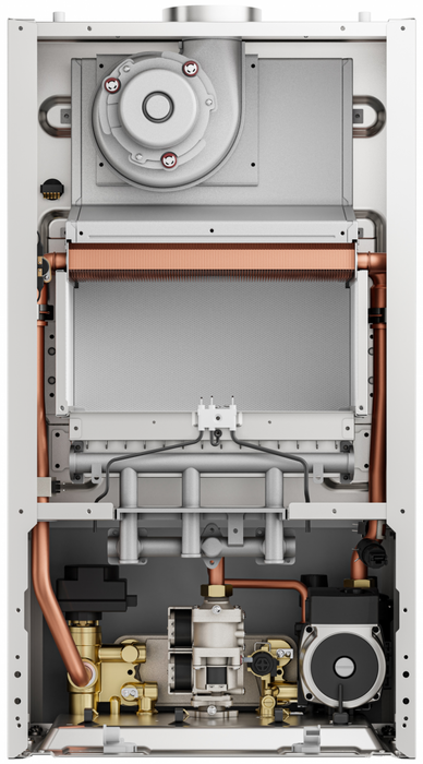 Haier ProLine S 2.35 Ti настенный газовый котел