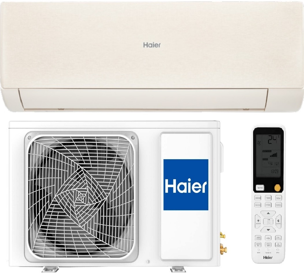 Haier Stellar AS25SHP2HRA-C/1U25SHP2FRA настенный кондиционер