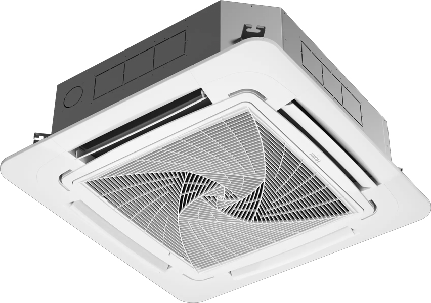 Haier Super Match AB105S2SR1FA/1U105S2SQ1FA кассетный кондиционер