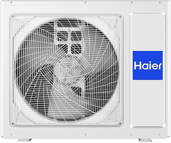 Haier Super Match AB105S2SR1FA/1U105S2SQ1FA кассетный кондиционер