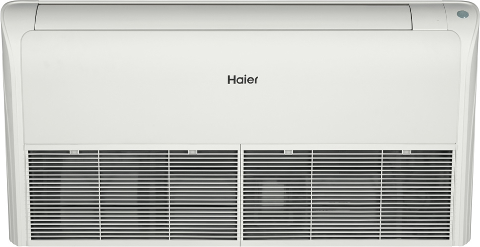 Haier Super Match AC105S2SH2FA/1U105S2SQ1FA напольно-потолочный кондиционер