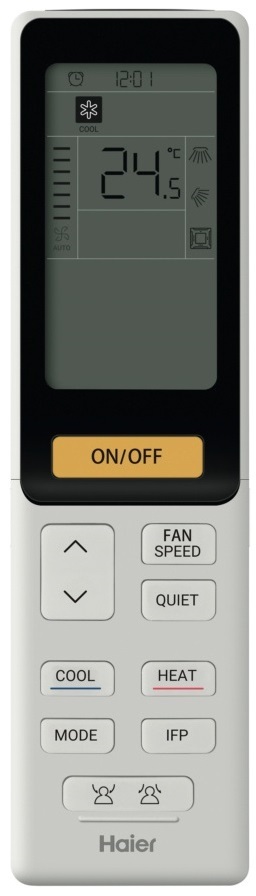 Haier Super Match AC105S2SH2FA/1U105S2SS2FB напольно-потолочный кондиционер