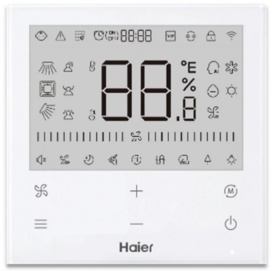 Haier Super Match AD105S2SM9FA/1U105S2SQ1FA канальный кондиционер