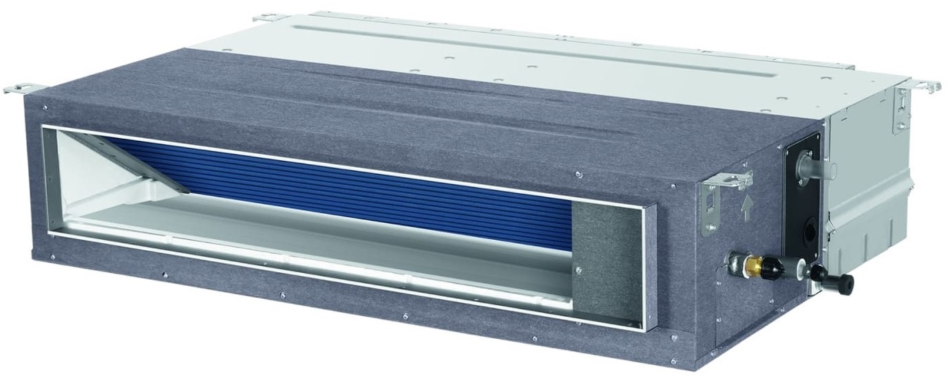Haier Super Match AD140S2SM9FA/1U140S2SN2FB канальный кондиционер