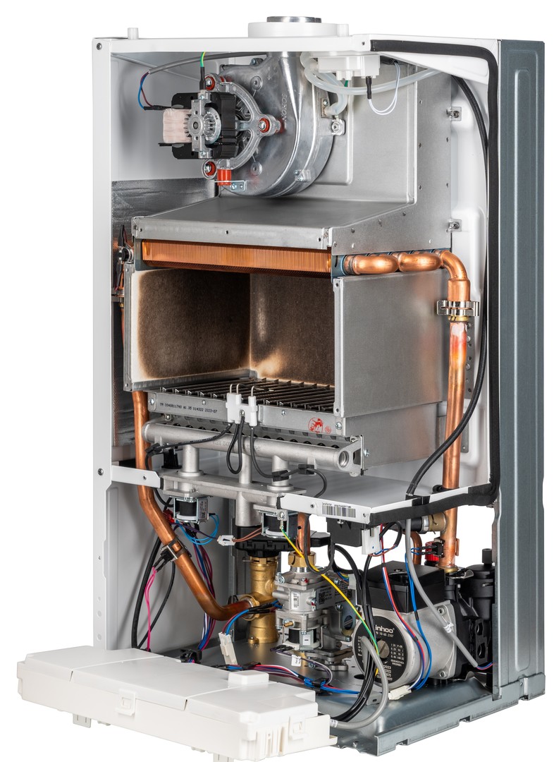 Haier TechLine 1.24 Ti настенный газовый котел
