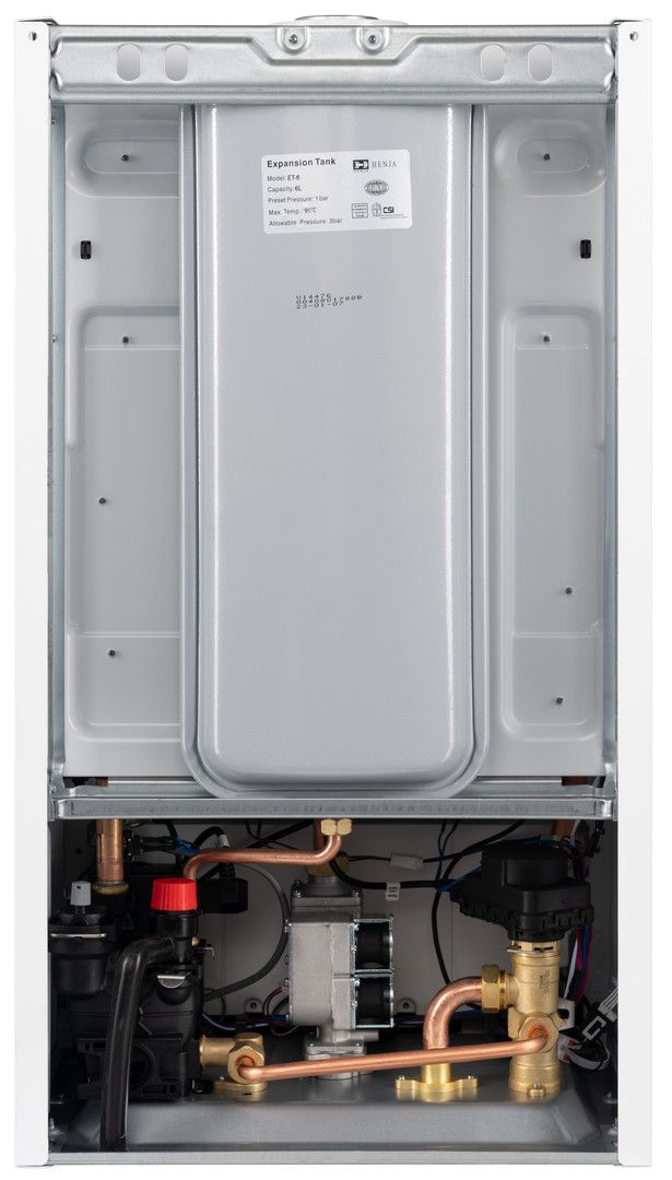 Haier TechLine 1.24 Ti настенный газовый котел