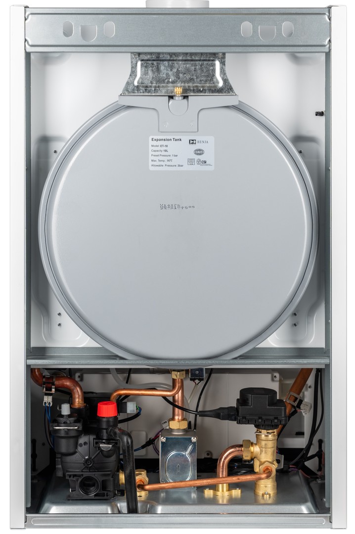 Haier TechLine 1.32 Ti настенный газовый котел