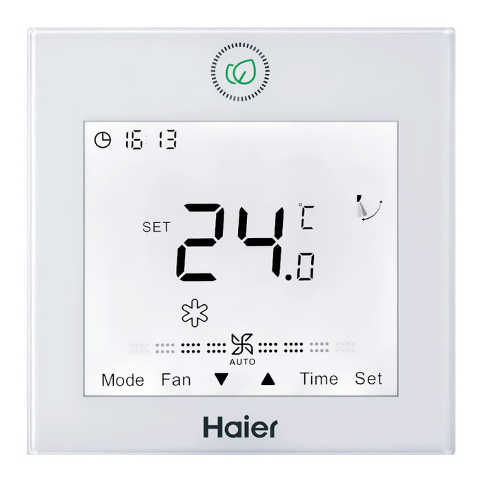 Haier YR-E17a проводной пульт управления