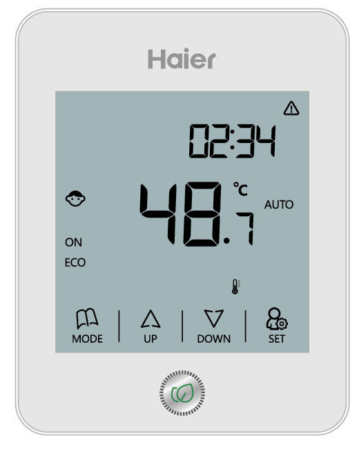 Haier YR-E27 проводной пульт управления
