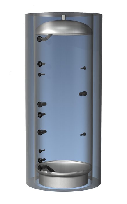 Hajdu AQ PT 1500 C2 (2223757024) теплоаккумулятор