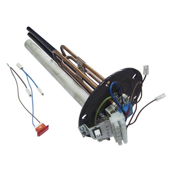 Hajdu ТЭН для IND F 2,4 кВт 220B (6104550188) нагревательный элемент