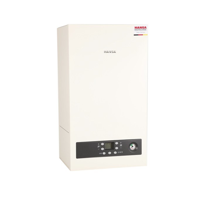 Hansa INOX 24/30 настенный газовый котел